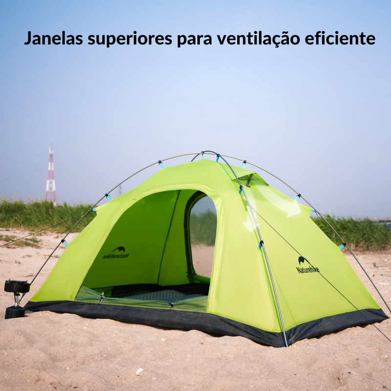 Barraca Camping | Barraca Naturehike 3000mm | Premium