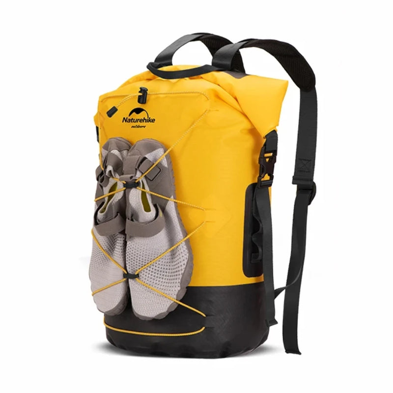 Mochila De Ataque Á Prova D'água 20l | Premium | Naturehike