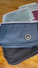 Bolsa Térmica Lancheira com Alça de Ombro — Vermelho